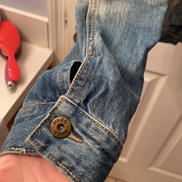 Mudd Mid-Wash Denim Jacket - Picture 2 of 5